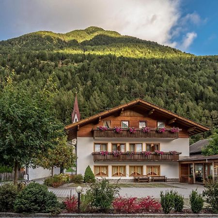Pension Moarhof Кампо-Турес Екстер'єр фото