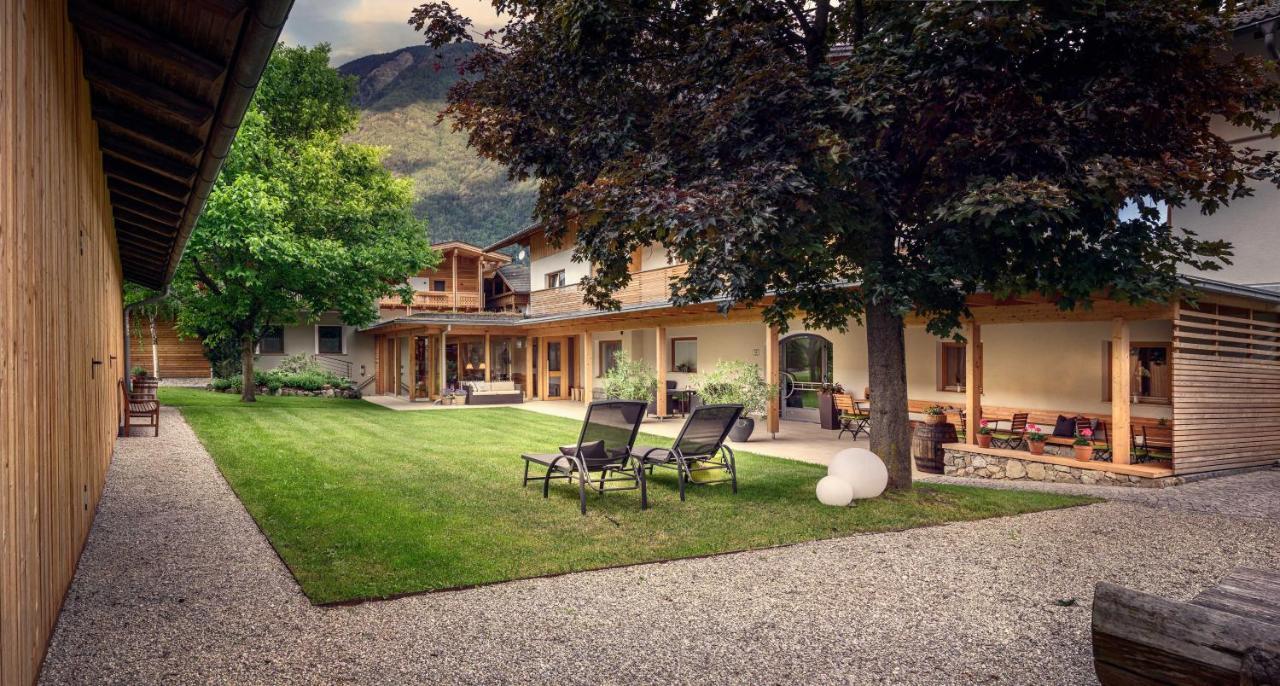 Pension Moarhof Кампо-Турес Екстер'єр фото