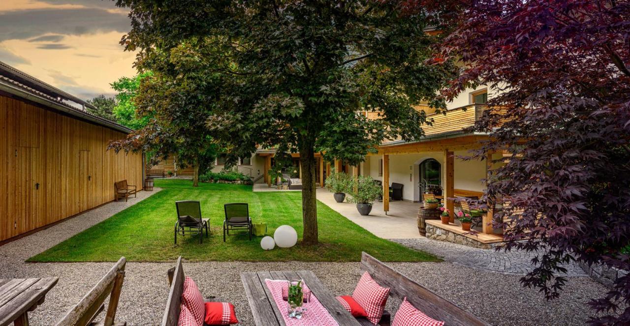 Pension Moarhof Кампо-Турес Екстер'єр фото